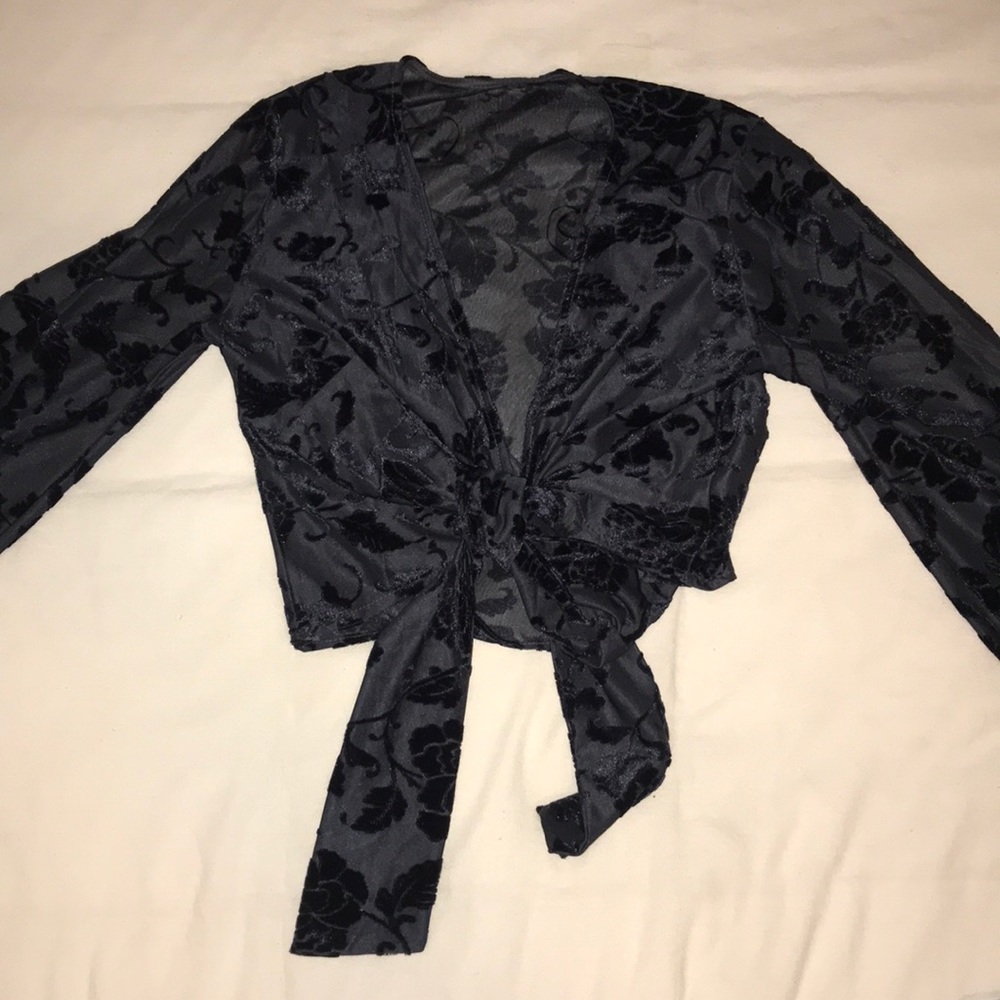 Wrap top